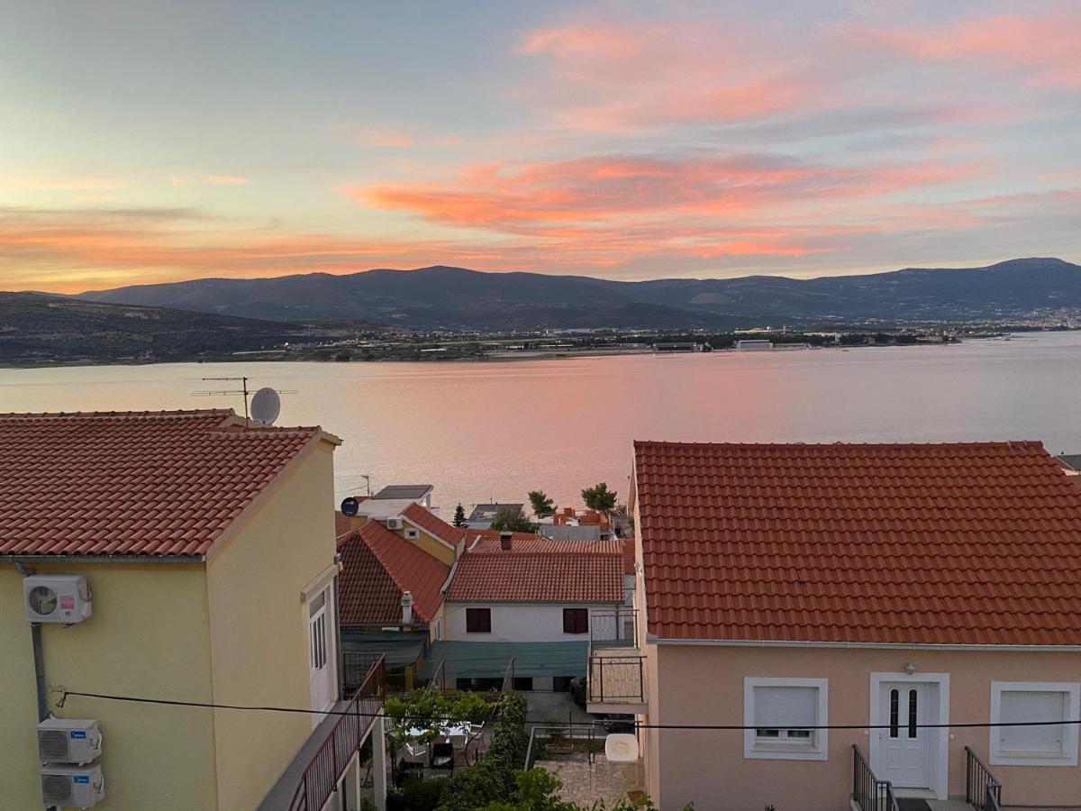 Apartment Roko Trogir Ngoại thất bức ảnh