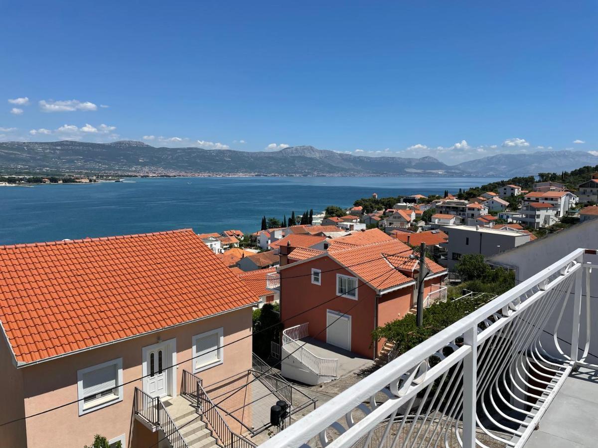 Apartment Roko Trogir Ngoại thất bức ảnh