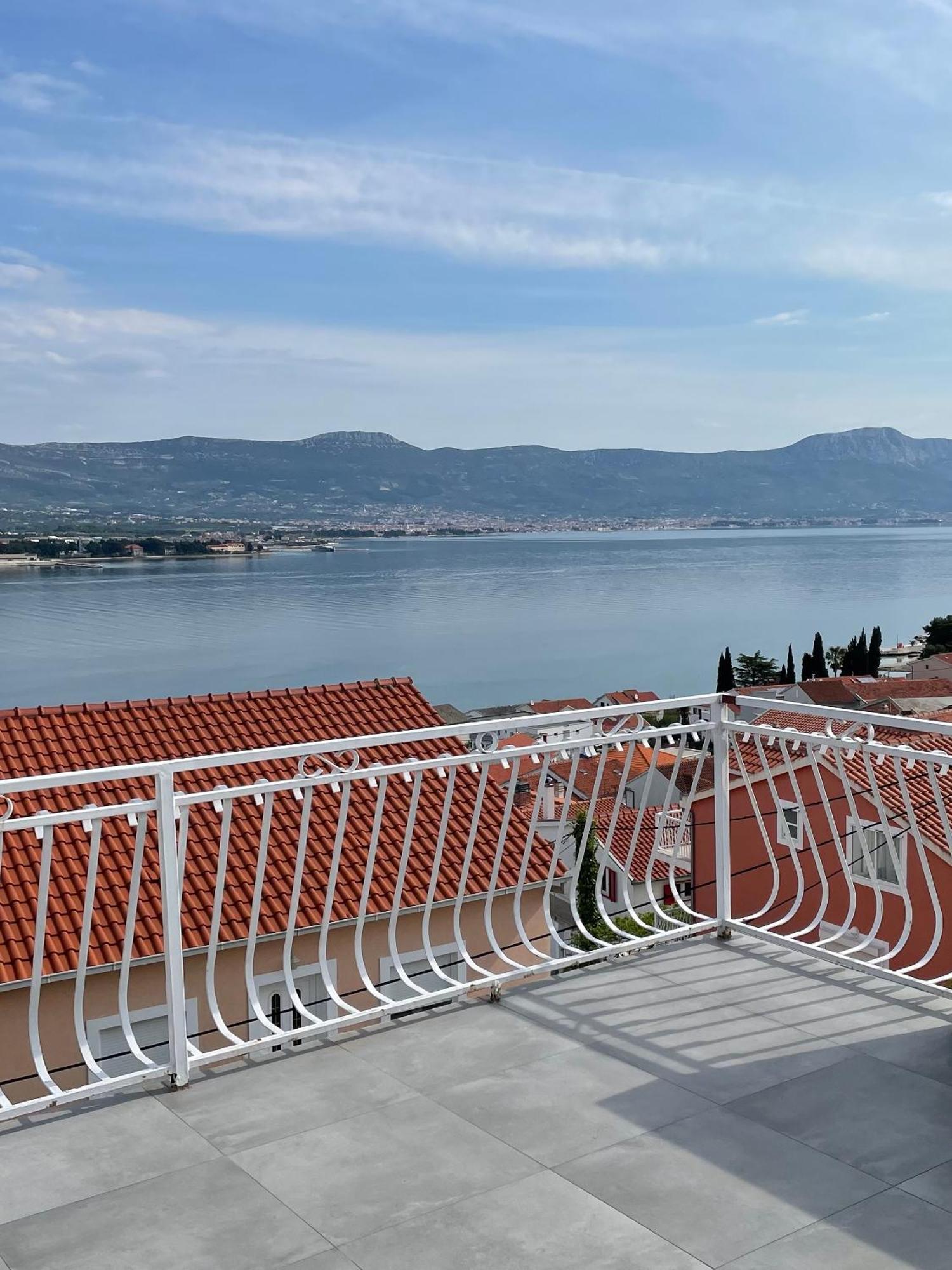 Apartment Roko Trogir Ngoại thất bức ảnh
