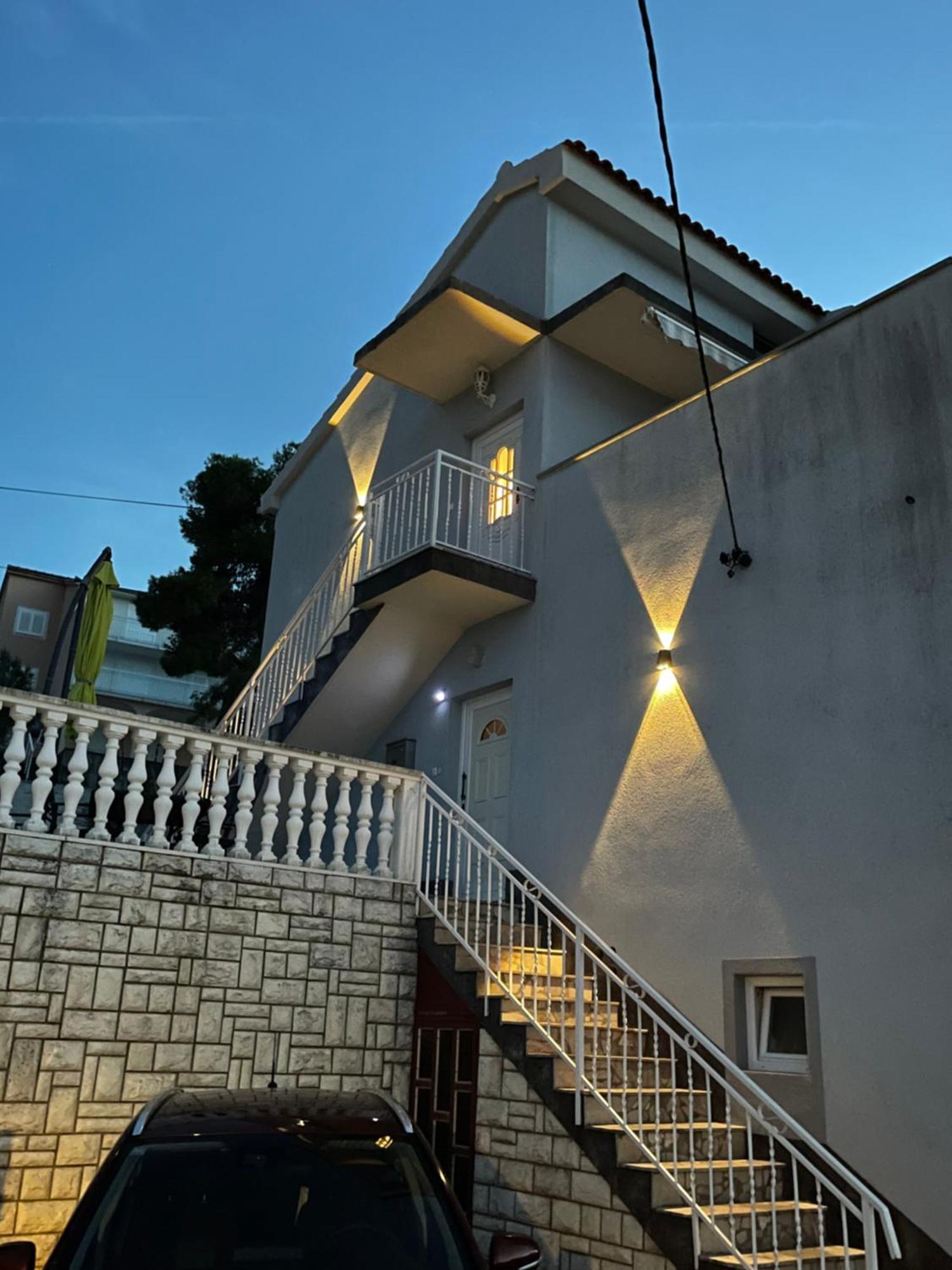 Apartment Roko Trogir Ngoại thất bức ảnh