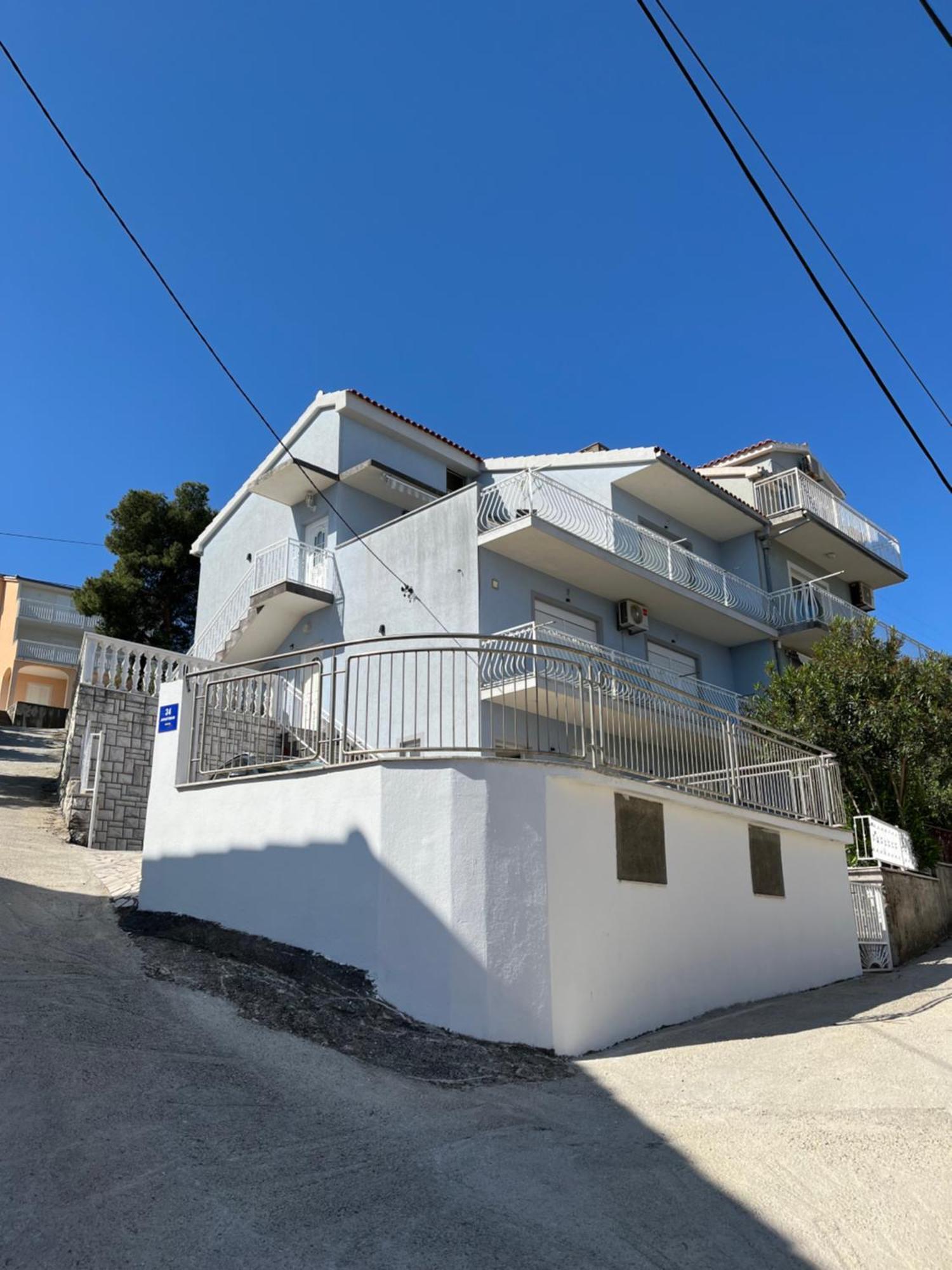 Apartment Roko Trogir Ngoại thất bức ảnh