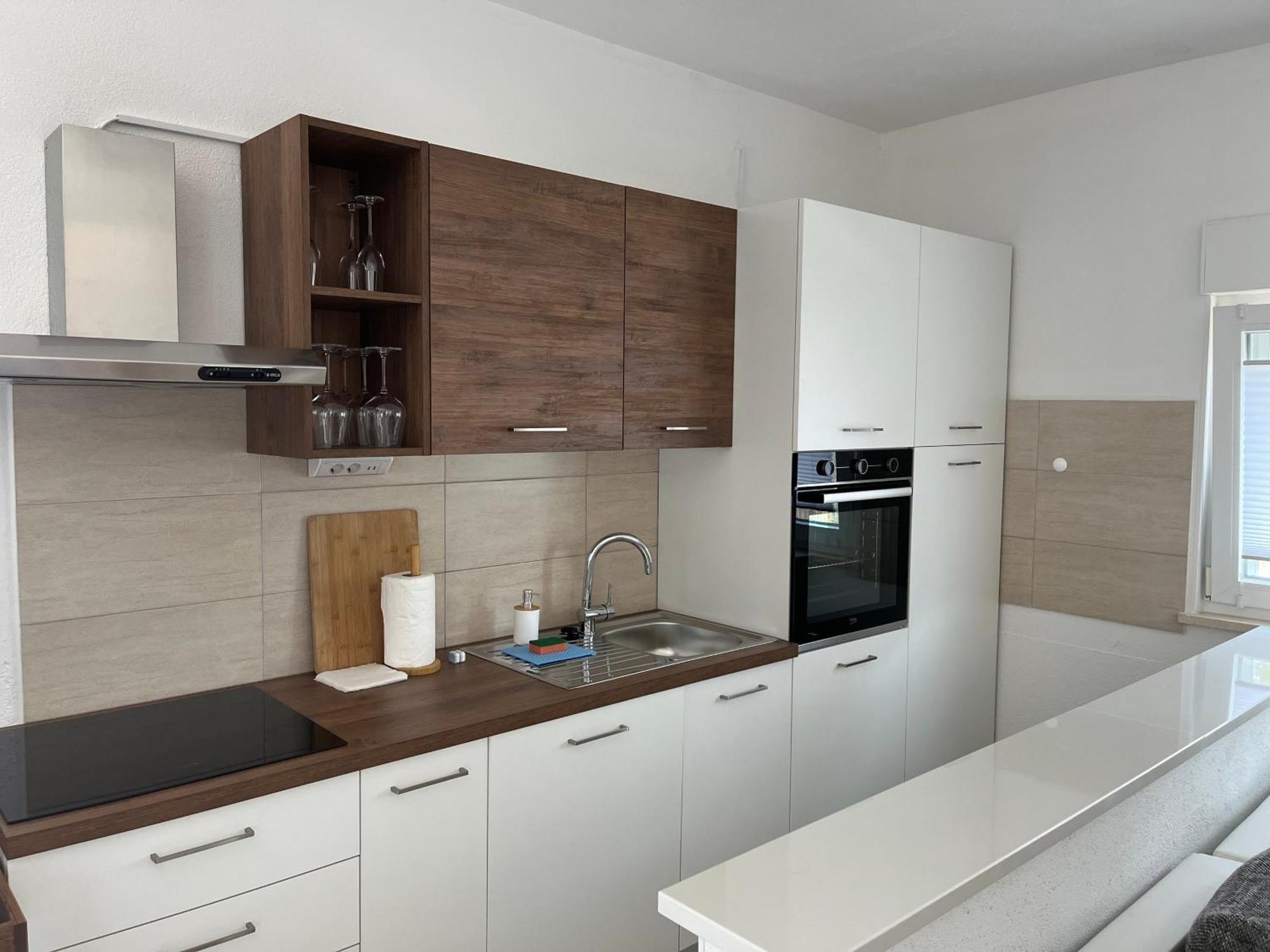 Apartment Roko Trogir Ngoại thất bức ảnh