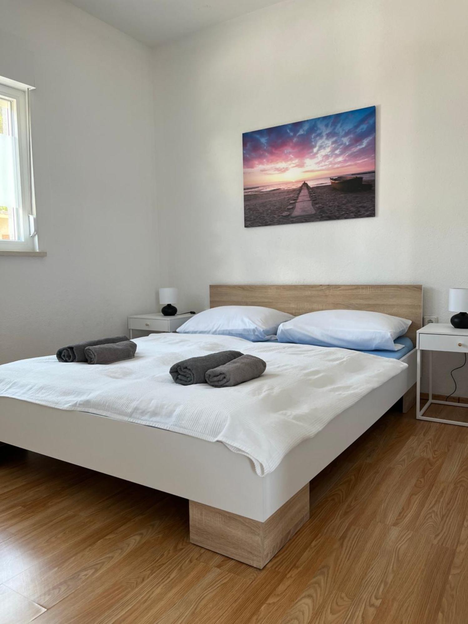 Apartment Roko Trogir Ngoại thất bức ảnh