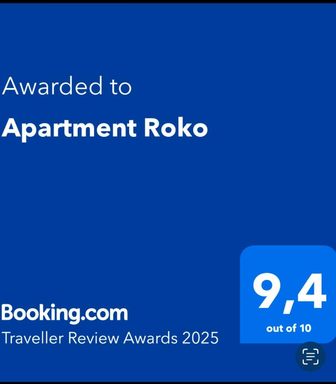Apartment Roko Trogir Ngoại thất bức ảnh